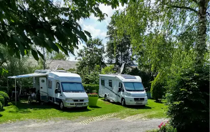 Campingplatz Oberes Leintal