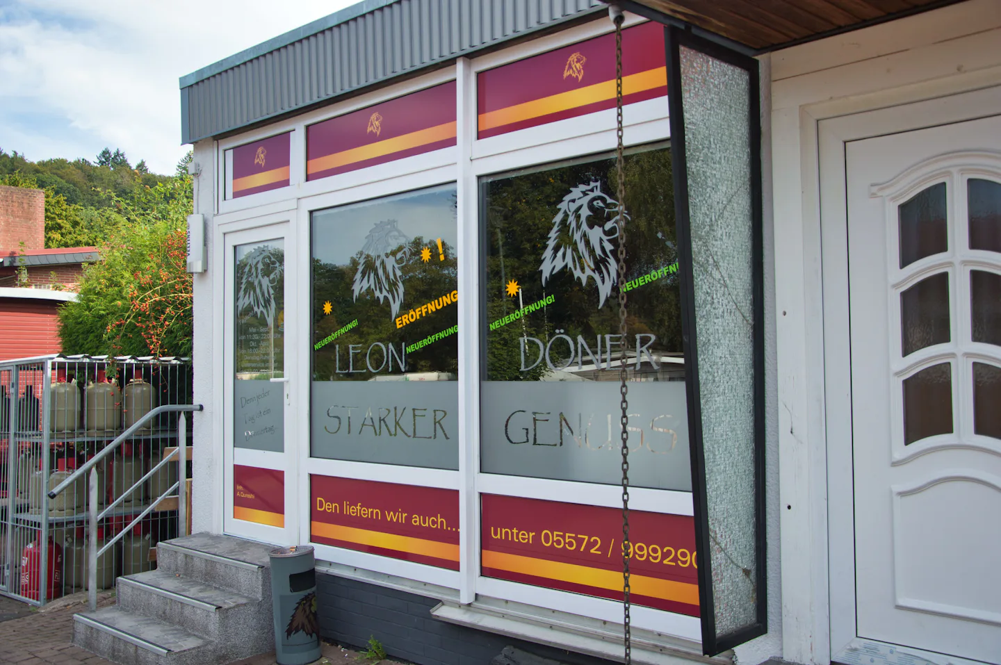 Campingplatz Oberweser-Gieselwerder