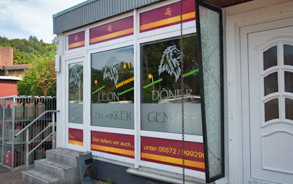 Campingplatz Gieselwerder
