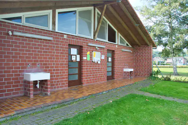 Campingplatz Oberweser-Gieselwerder