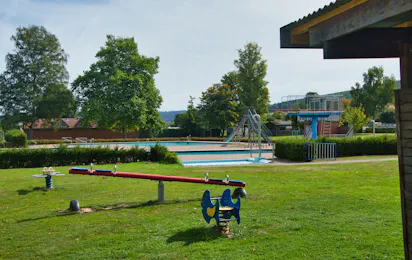 Campingplatz Oberweser-Gieselwerder