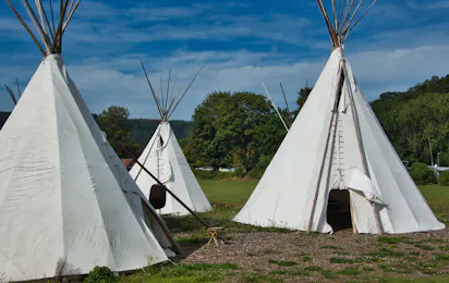 Campingplatz Oberweser-Gieselwerder