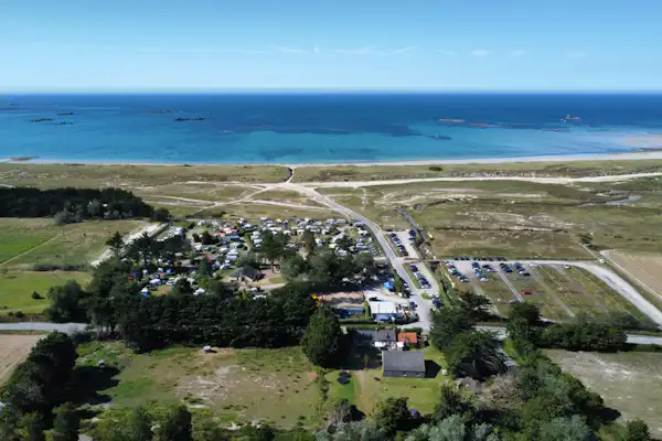 Camping Ode Vras