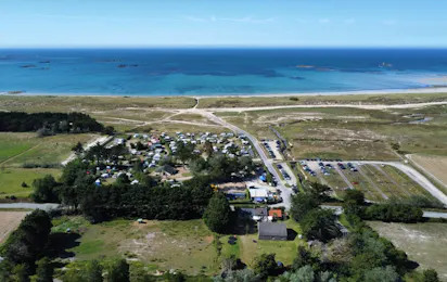Camping Ode Vras