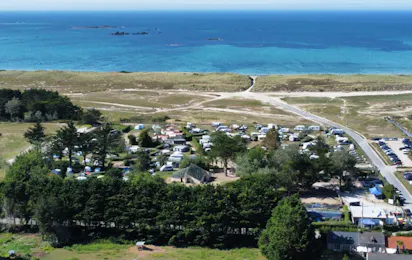 Camping Ode Vras