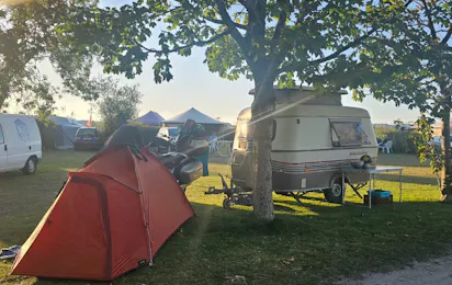 Camping Ode Vras