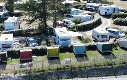 Camping Ode Vras