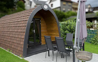 Campingplatz Odersbach