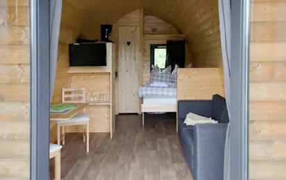 Campingplatz Odersbach