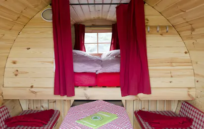 Campingplatz Odersbach