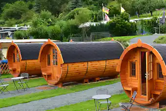 Campingplatz Odersbach