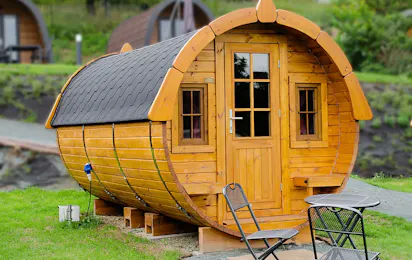 Campingplatz Odersbach