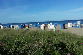 Campingplatz Schleimünde