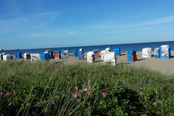 Campingplatz Schleimünde