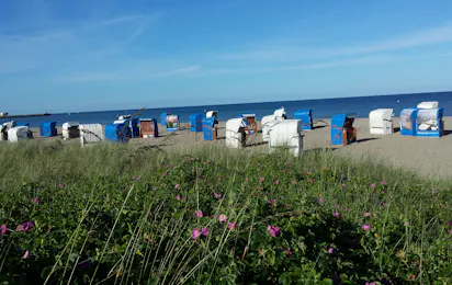 Campingplatz Schleimünde