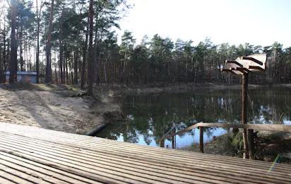 Waldcamping Olympiasee
