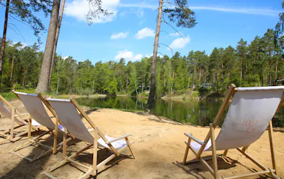 Waldcamping Olympiasee