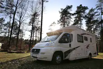Waldcamping Olympiasee