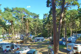 Campingplatz Ostseeblick Trassenheide
