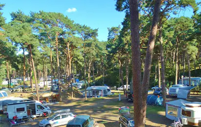 Campingplatz Ostseeblick Trassenheide