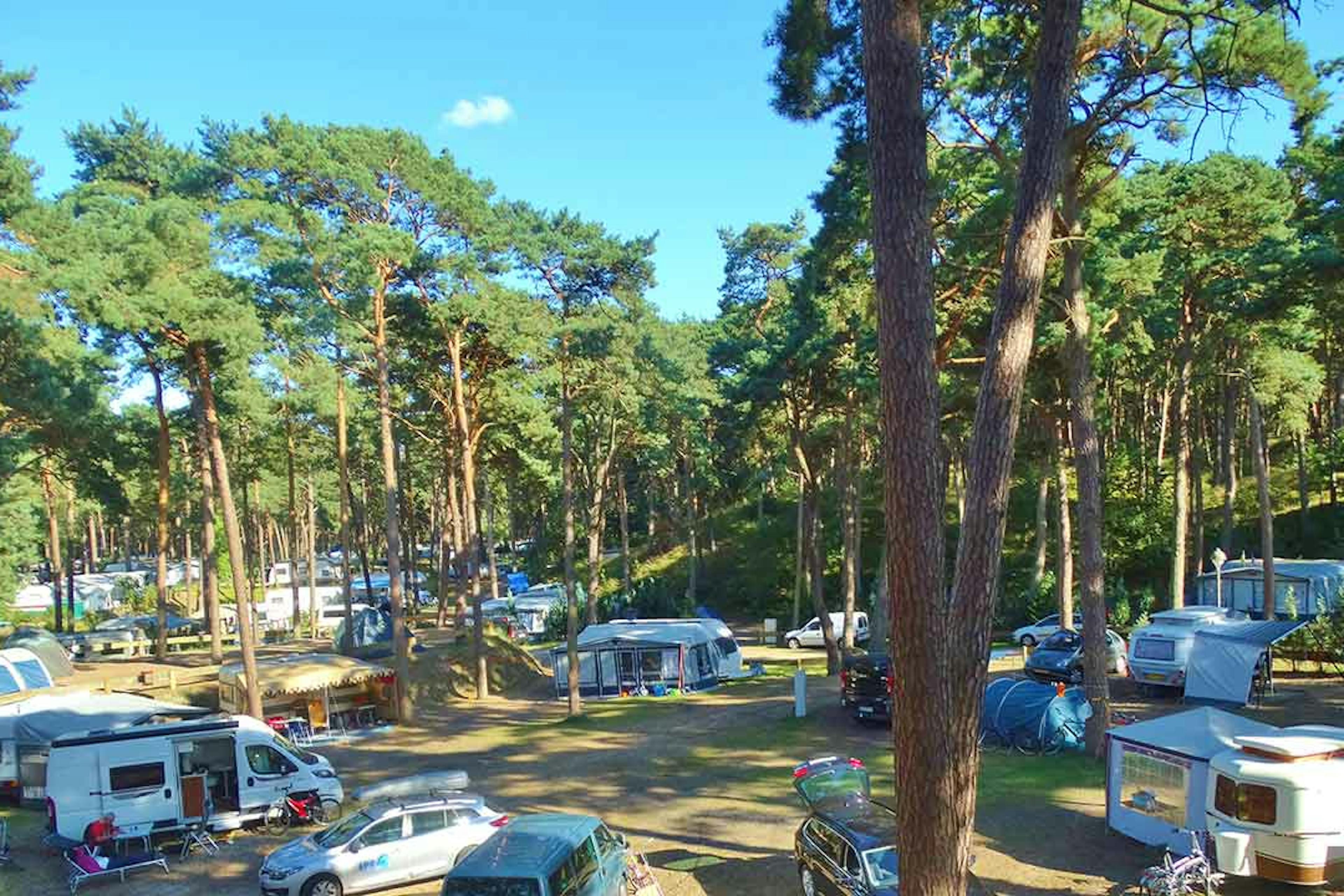 Campingplatz Ostseeblick Trassenheide