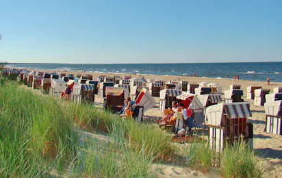 Campingplatz Ostseeblick Trassenheide