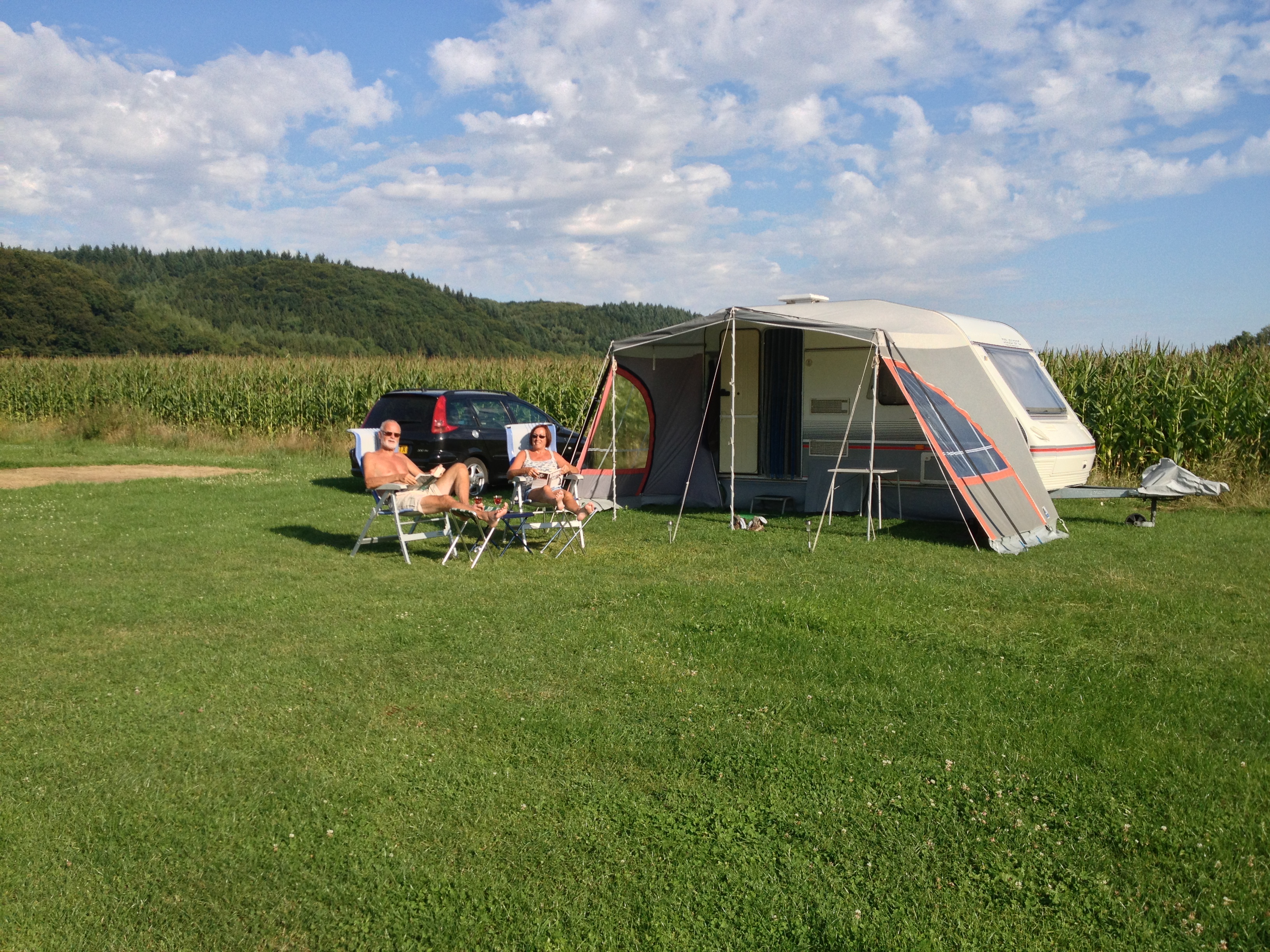 Campingplatz Ourtal-Idyll