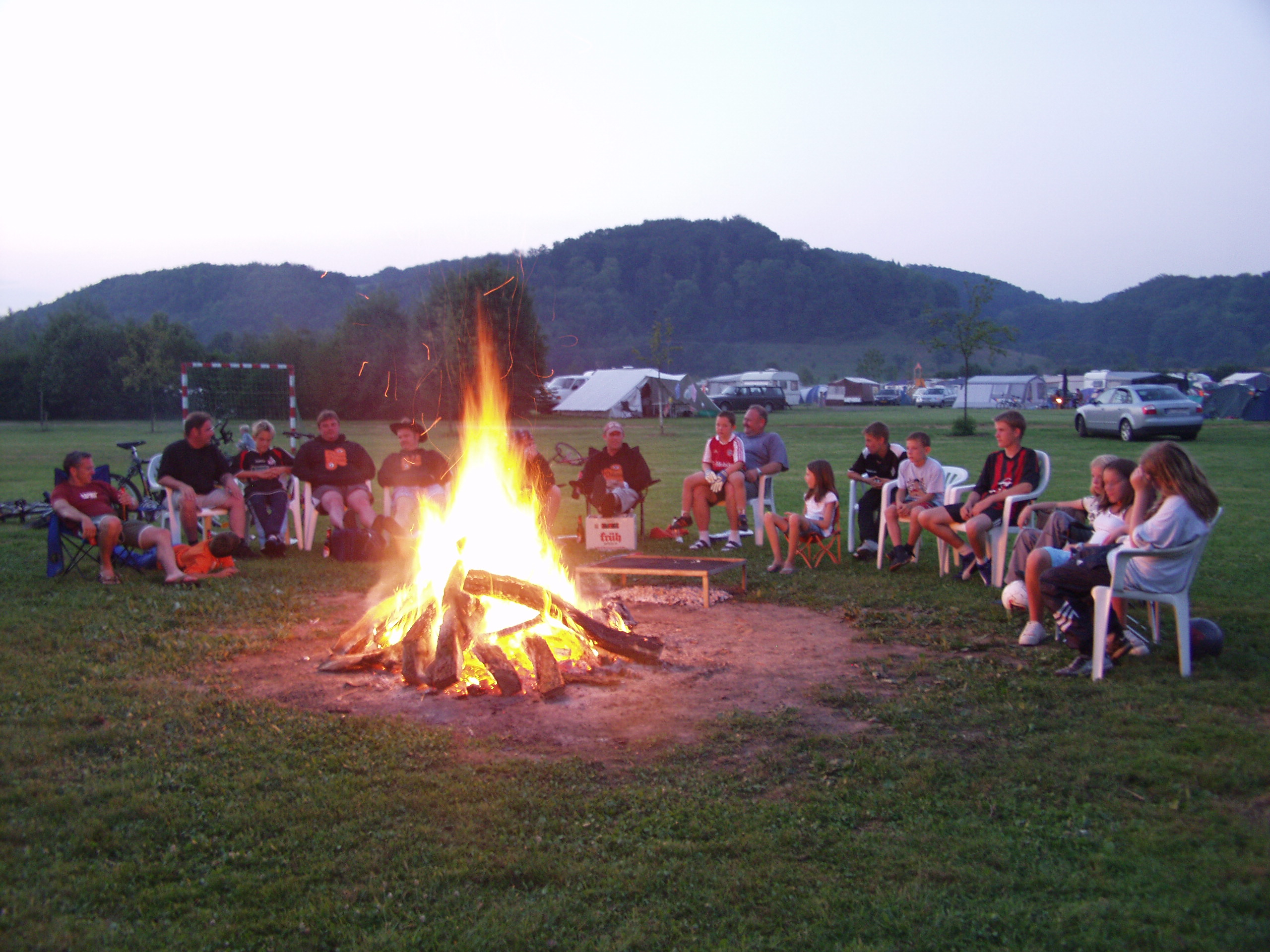 Campingplatz Ourtal-Idyll