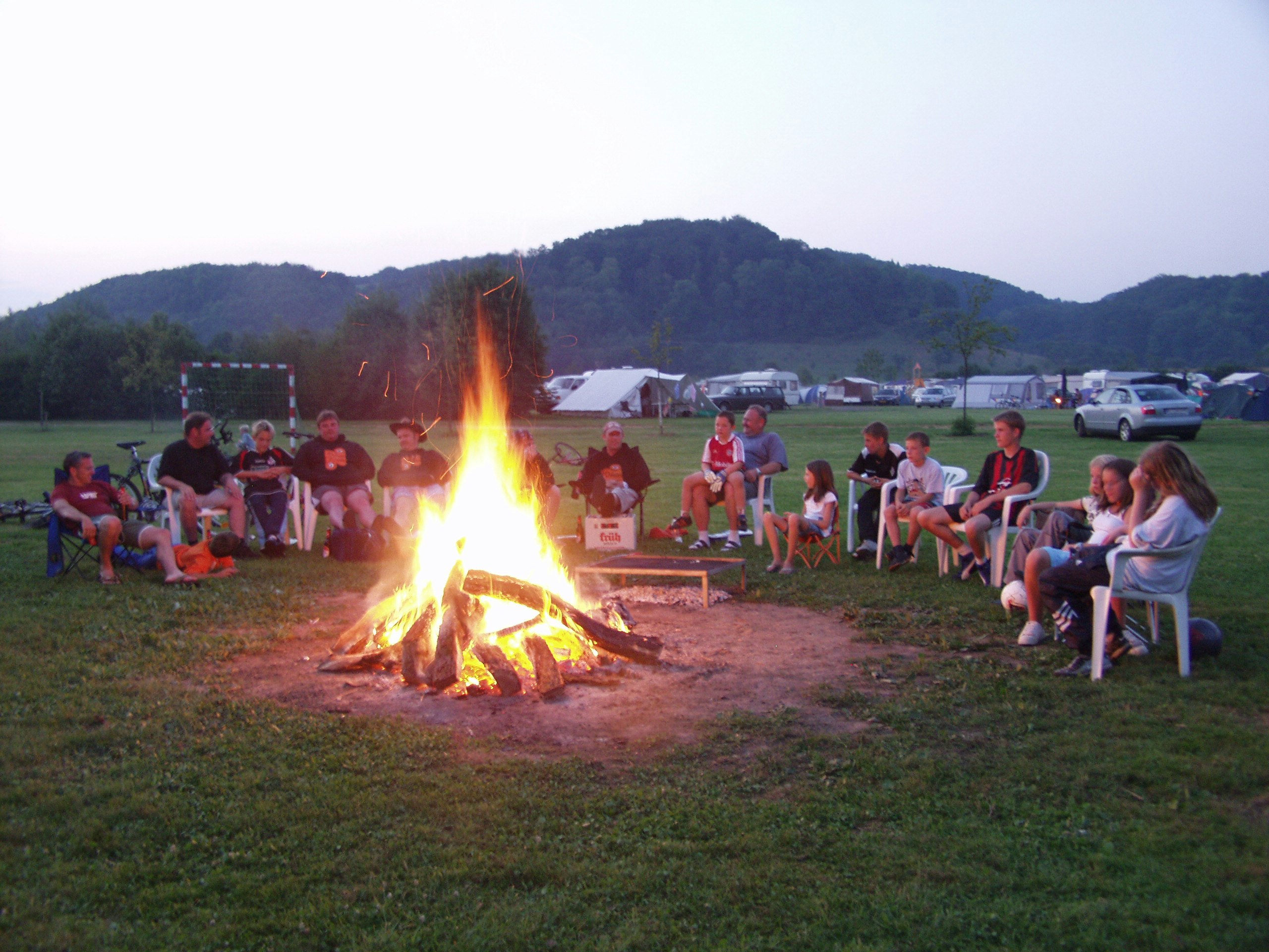 Campingplatz Ourtal-Idyll