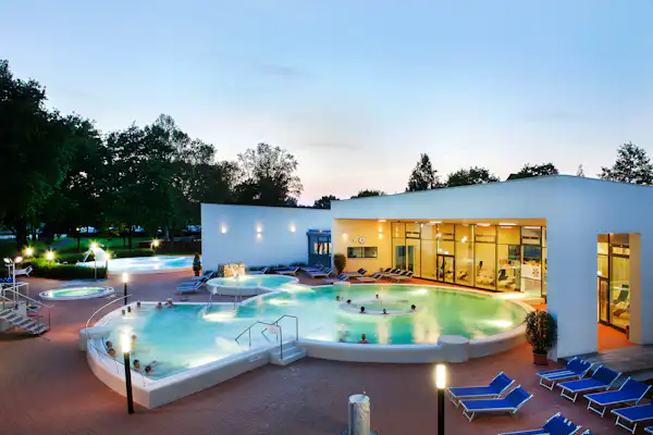 Campingplatz Parktherme Bad Radkersburg