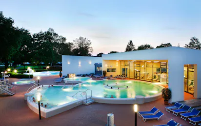 Campingplatz Parktherme Bad Radkersburg