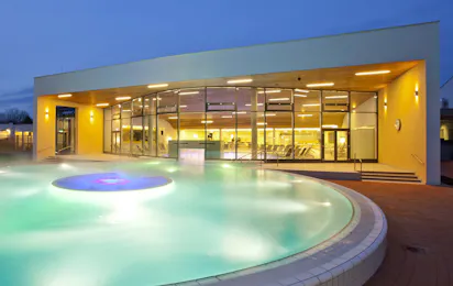 Campingplatz Parktherme Bad Radkersburg