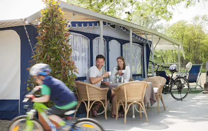 Campingplatz Parktherme Bad Radkersburg
