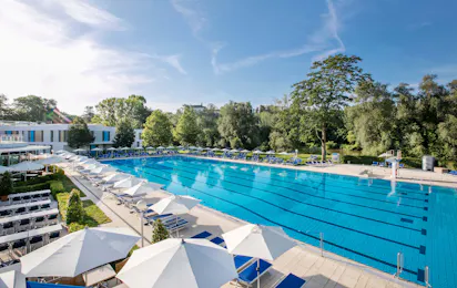 Campingplatz Parktherme Bad Radkersburg