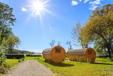 Campingplatz Pilsensee