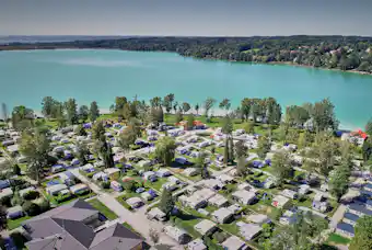Campingplatz Pilsensee