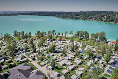 Campingplatz Pilsensee