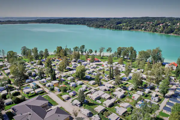 Campingplatz Pilsensee