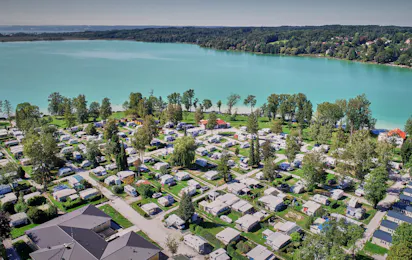 Campingplatz Pilsensee