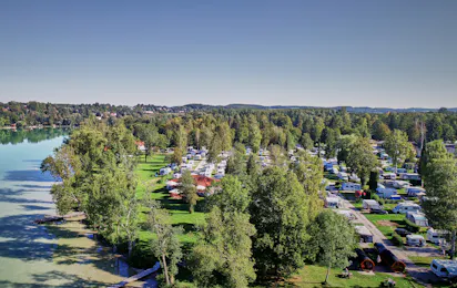 Campingplatz Pilsensee