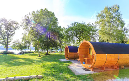 Campingplatz Pilsensee