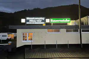 Campingplatz Pölicher Held - Hauptgebäude Außenansicht