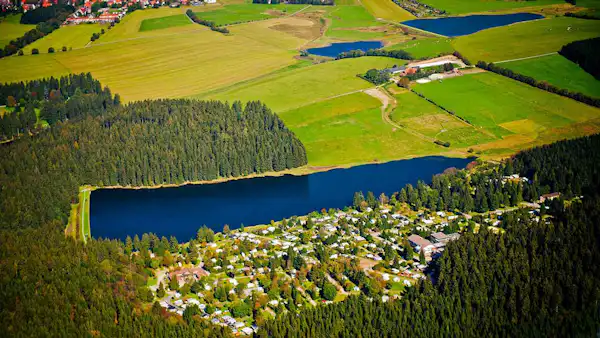 Campingplatz Prahljust