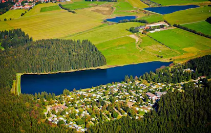 Campingplatz Prahljust