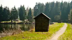 Campingplatz Prahljust