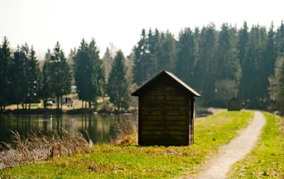 Campingplatz Prahljust