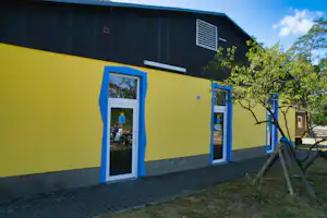 Campingplatz-Rathenow - Sanitaer