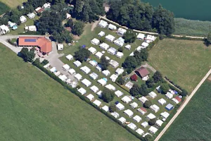 Campingplatz Rausenbach - Campingplatz aus der Vogelperspektive
