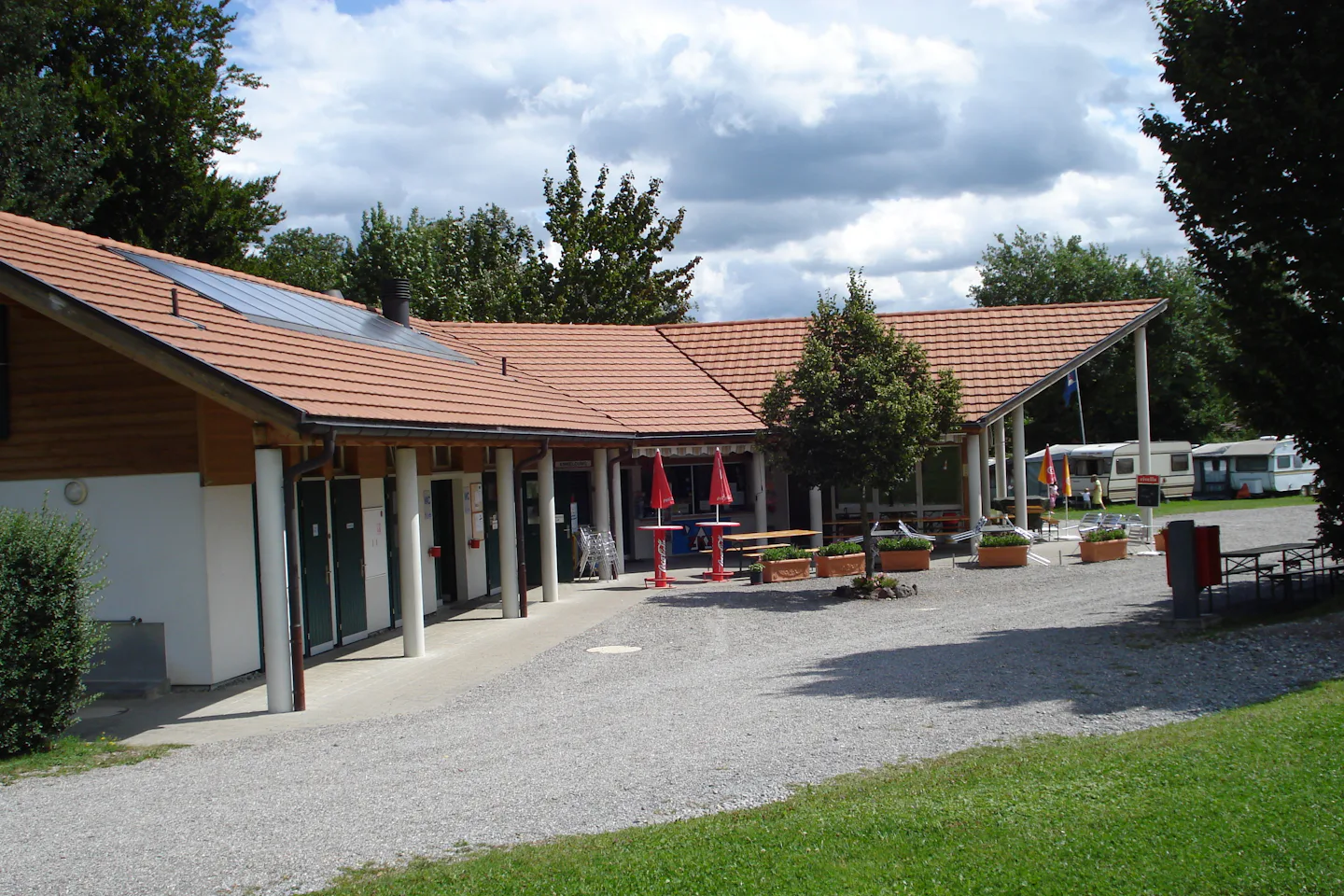Campingplatz Rausenbach