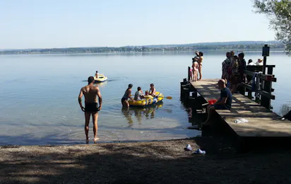 Campingplatz Rausenbach